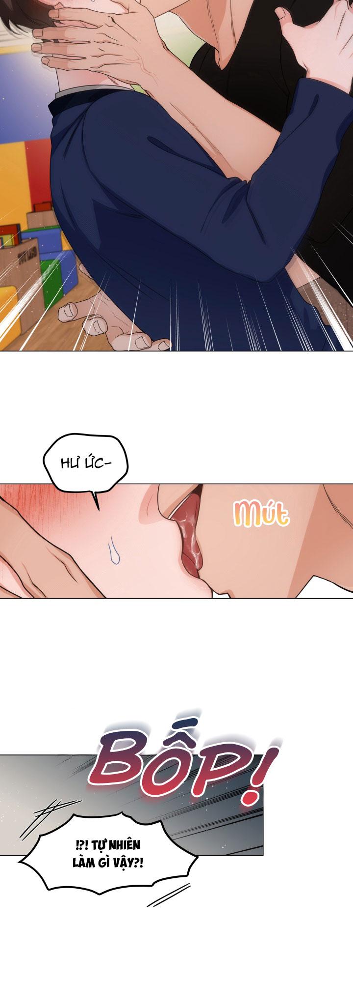 Thanh Âm Chiều Tà Chapter 8 Meowtime Team - Next Chapter 9