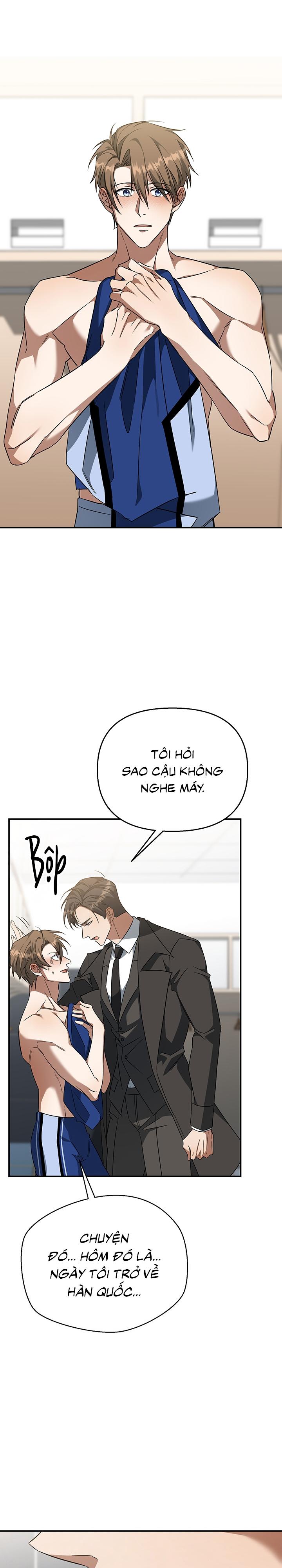 SỰ THẬT TRẦN TRỤI Chapter 4 - Trang 2