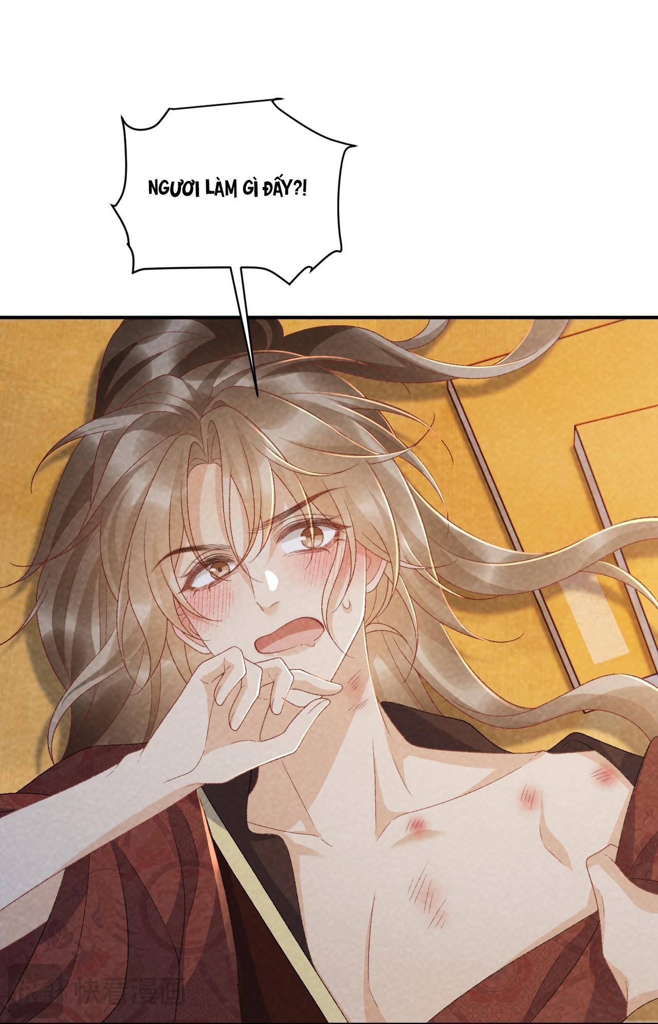 CẠM BẪY CỦA KẺ BIẾN THÁI Chapter 133.09 - Trang 2