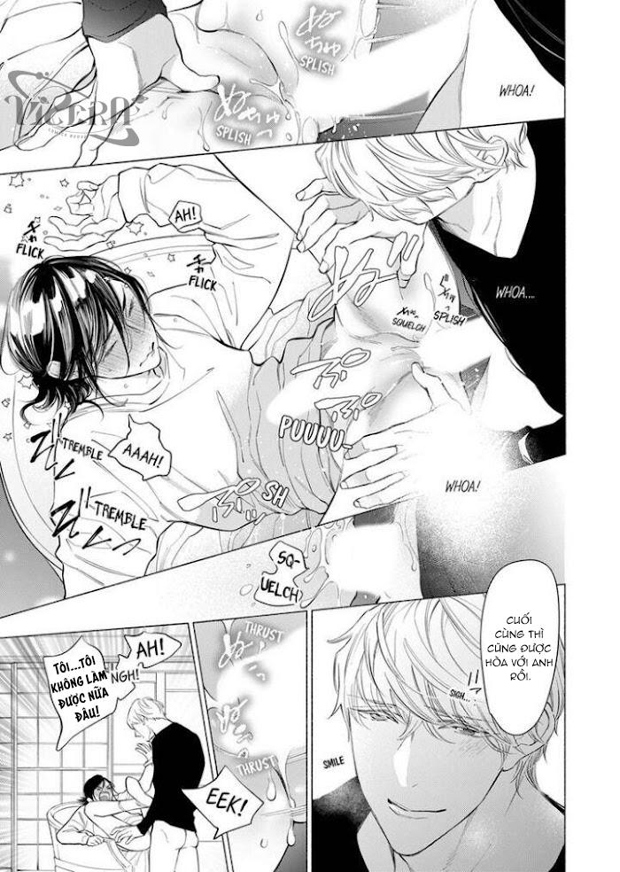 Tình Yêu Bắt Đầu Từ Suối Nước Nóng Bí Mật Chapter 3 - Trang 2