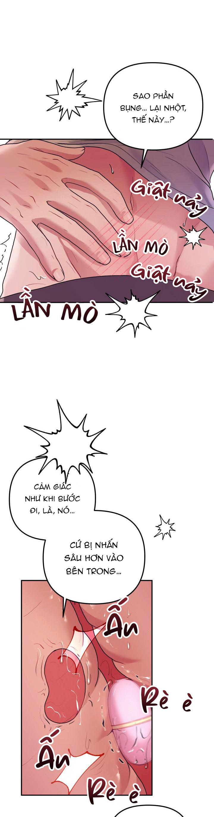 BL NGẮN TUYỂN CHỌN Chapter 36.1 phòng tập 1 - Trang 2