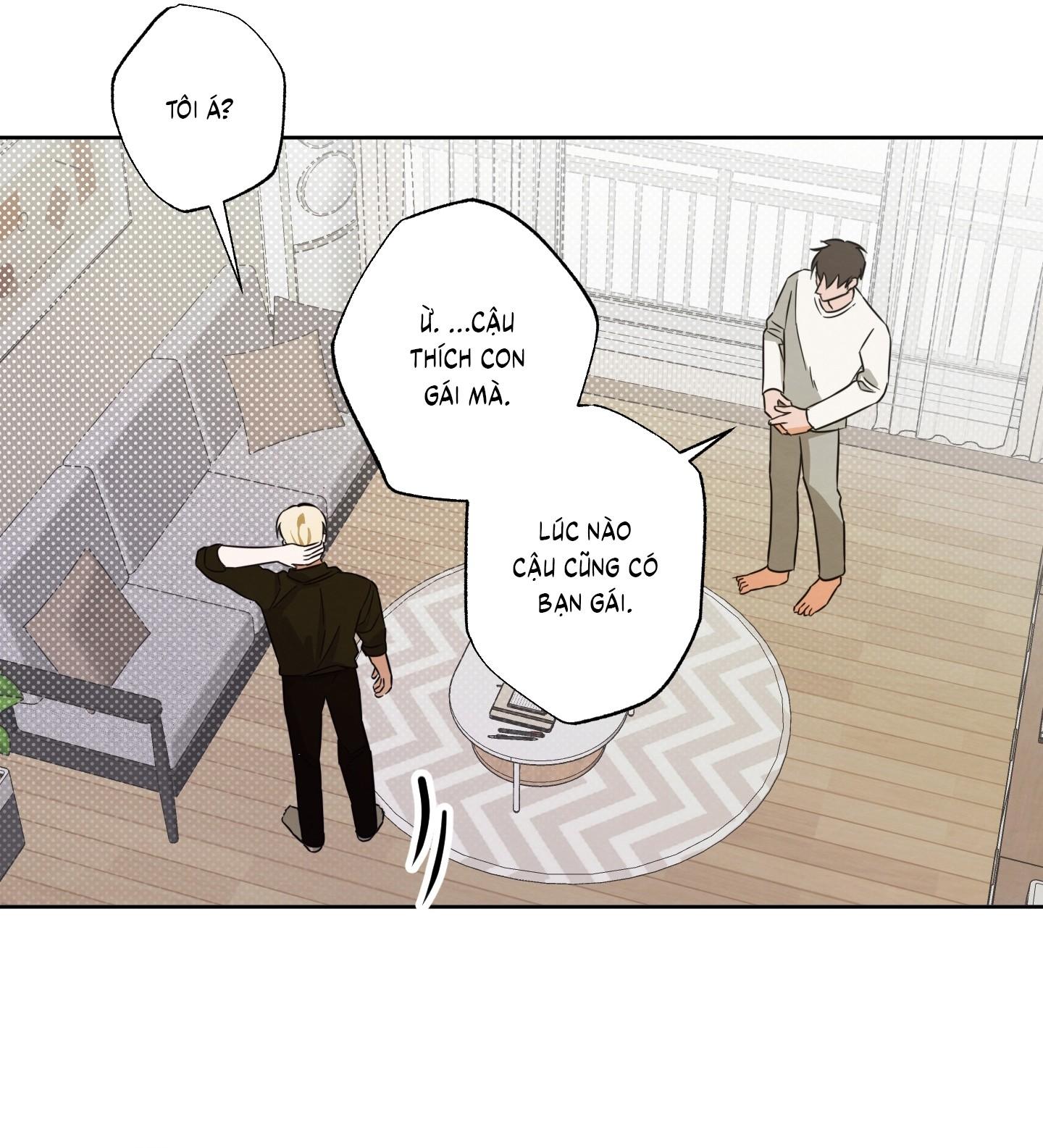 (CBunu) Bí Quyết Chinh Phục Tình Đơn Phương Chapter 4 - Trang 2