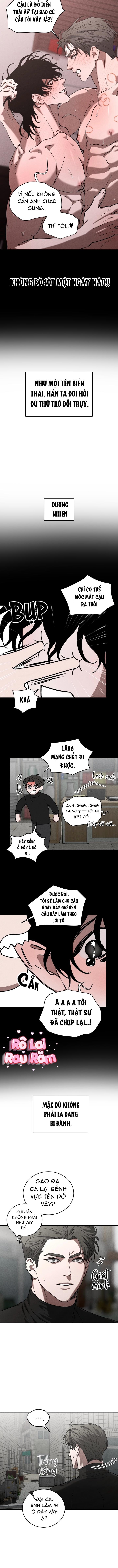 [Tuyển Tập BL] Cuộc Xâm Lược Khiêu Gợi Chapter 6 h+ - Trang 2