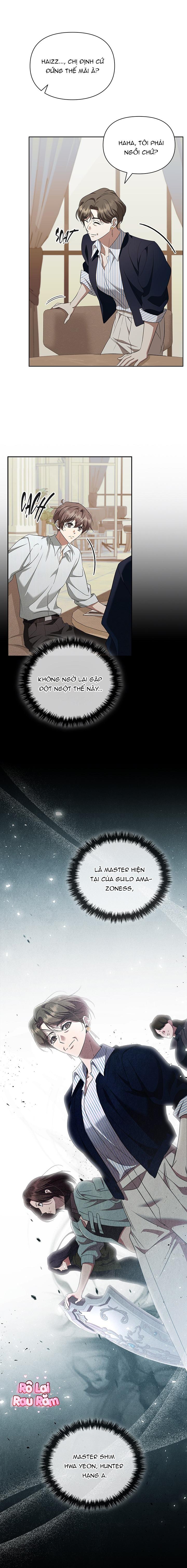 (RÔ LAI) KHỞI TẠO KẾT ẨN Chapter 33 - Trang 2