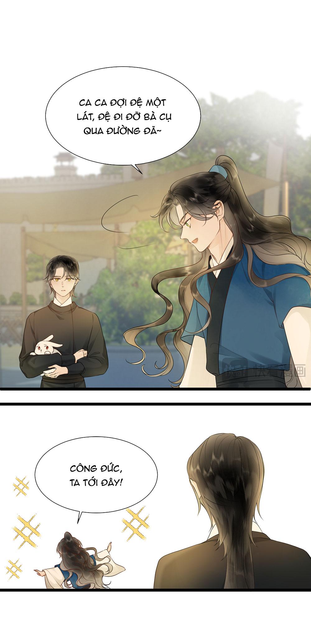 (END) Khanh Khanh Chapter 28 - Trang 2