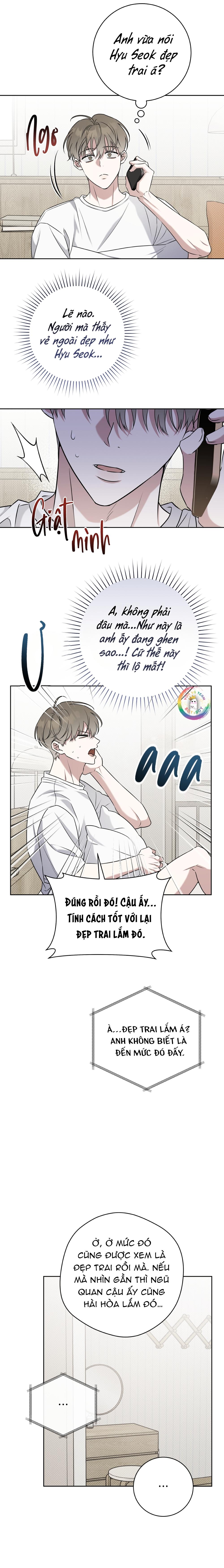 (END) Ballboy Tactics Chapter 43 - Trang 2