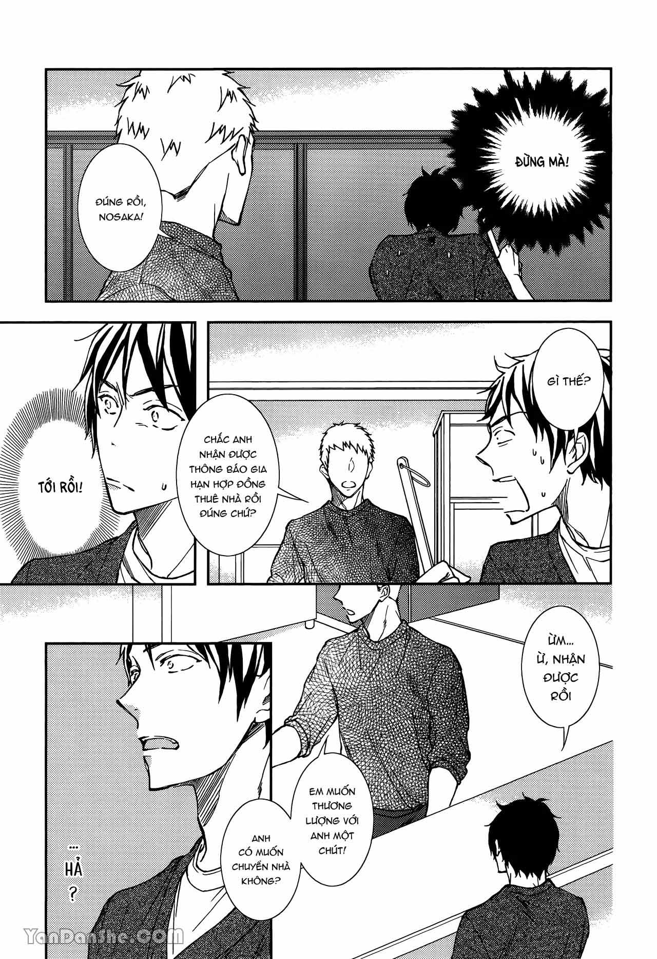 Series BL Manga Chapter 25.7 - Trang 2