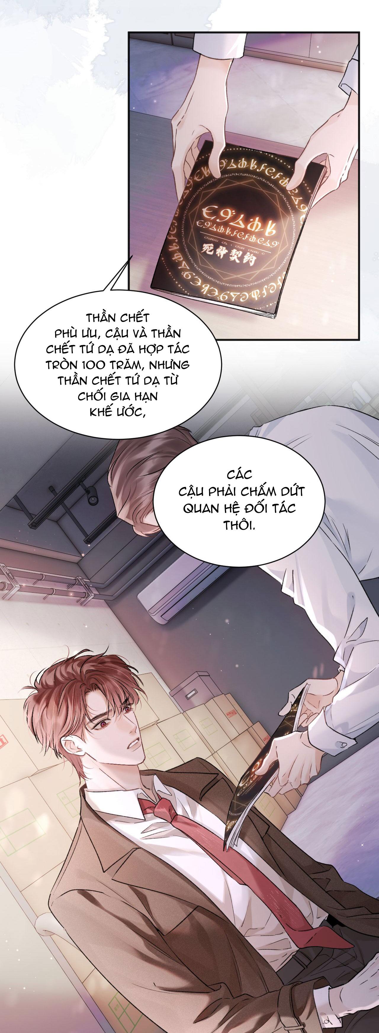 Đừng Chạm Vào Thần Chết Chapter 1 - Next Chapter 2