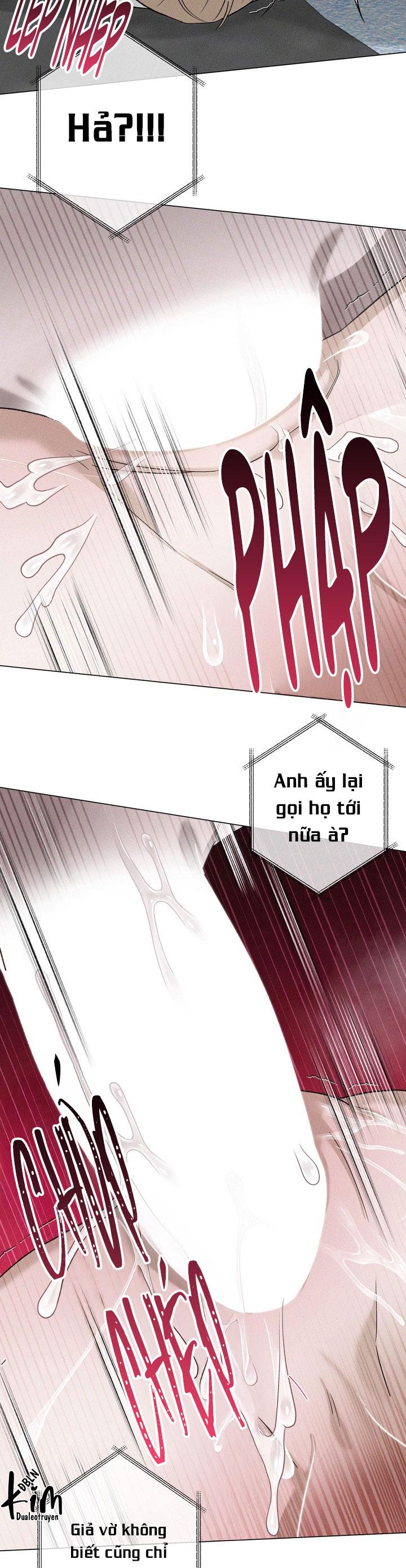 BL NGẮN LOẠN LUÂN - GIA ĐÌNH Chapter 11.5 20 tuổi end - Trang 2