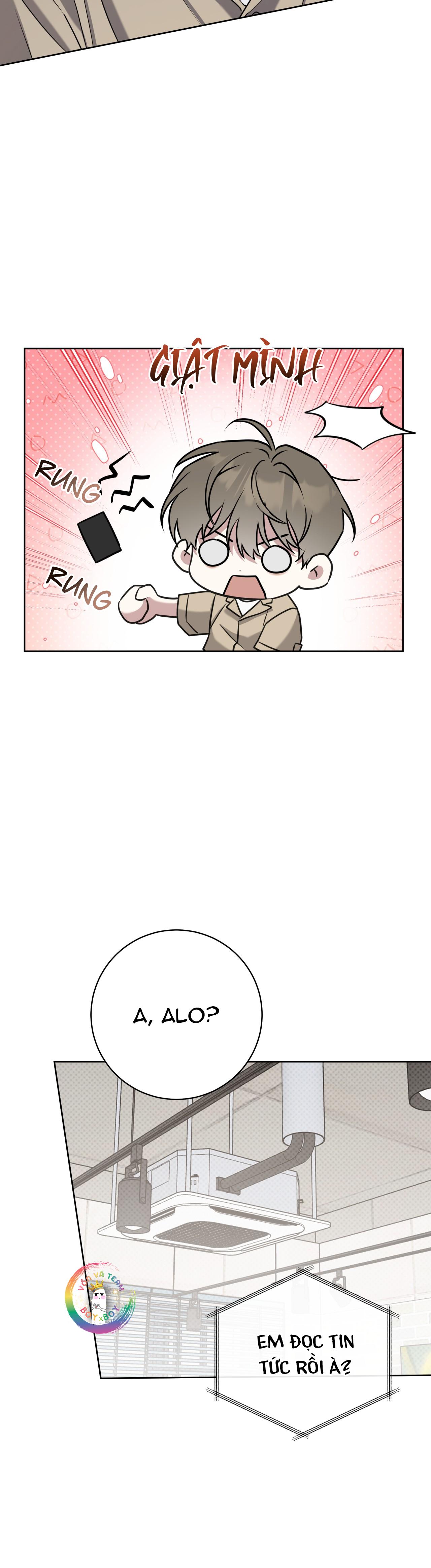 (END) Ballboy Tactics Chapter 45 - Trang 2