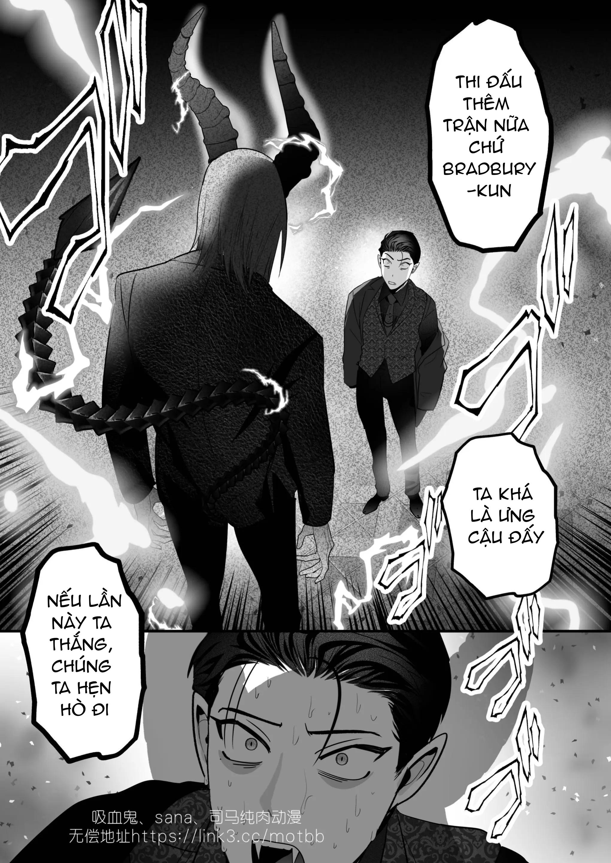 ONESHOT CHỊCH Chapter 297 - Trang 2