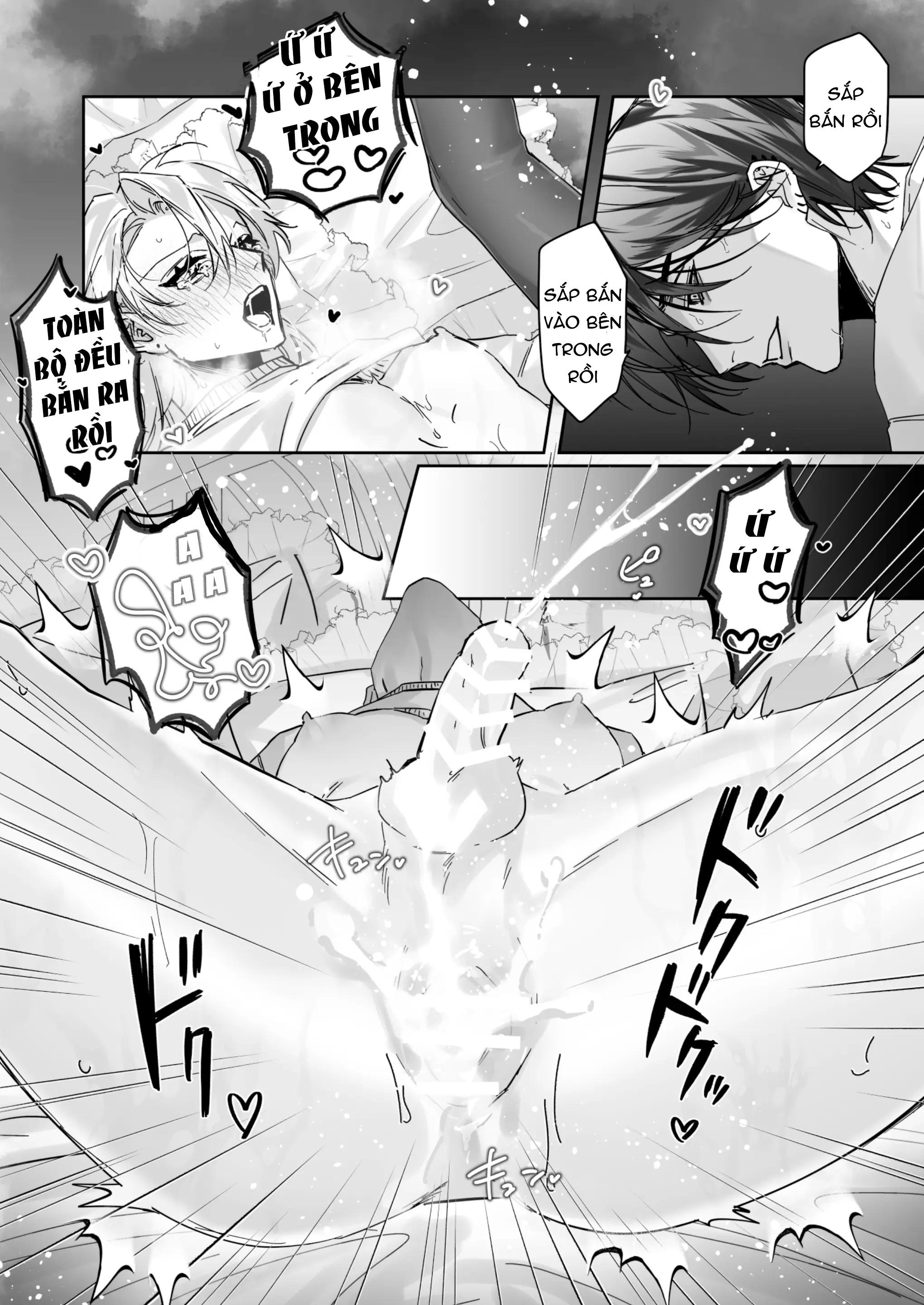 ONESHOT COI LÀ NỨNG Chapter 351 - Trang 2