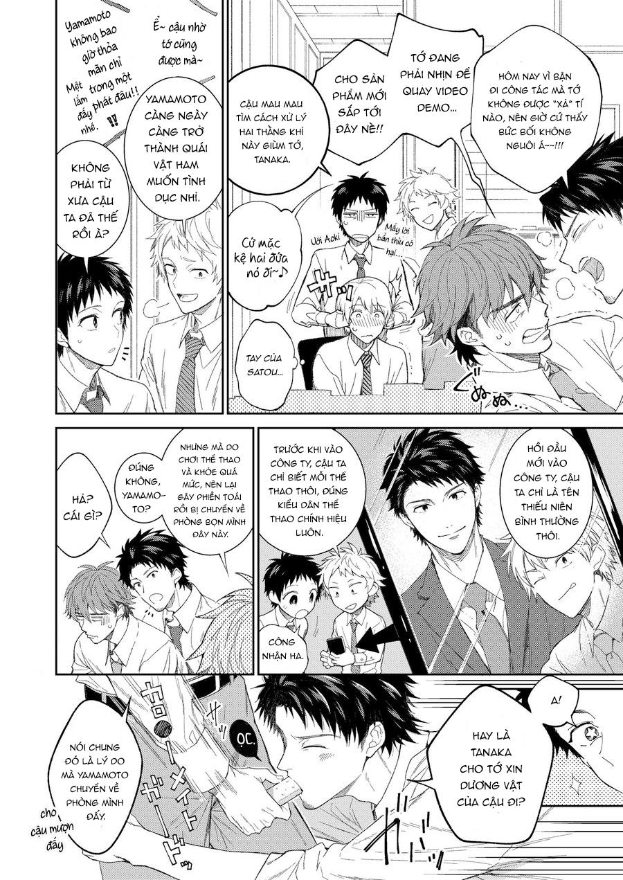 ONESHOT COI LÀ NỨNG Chapter 301 - Trang 2