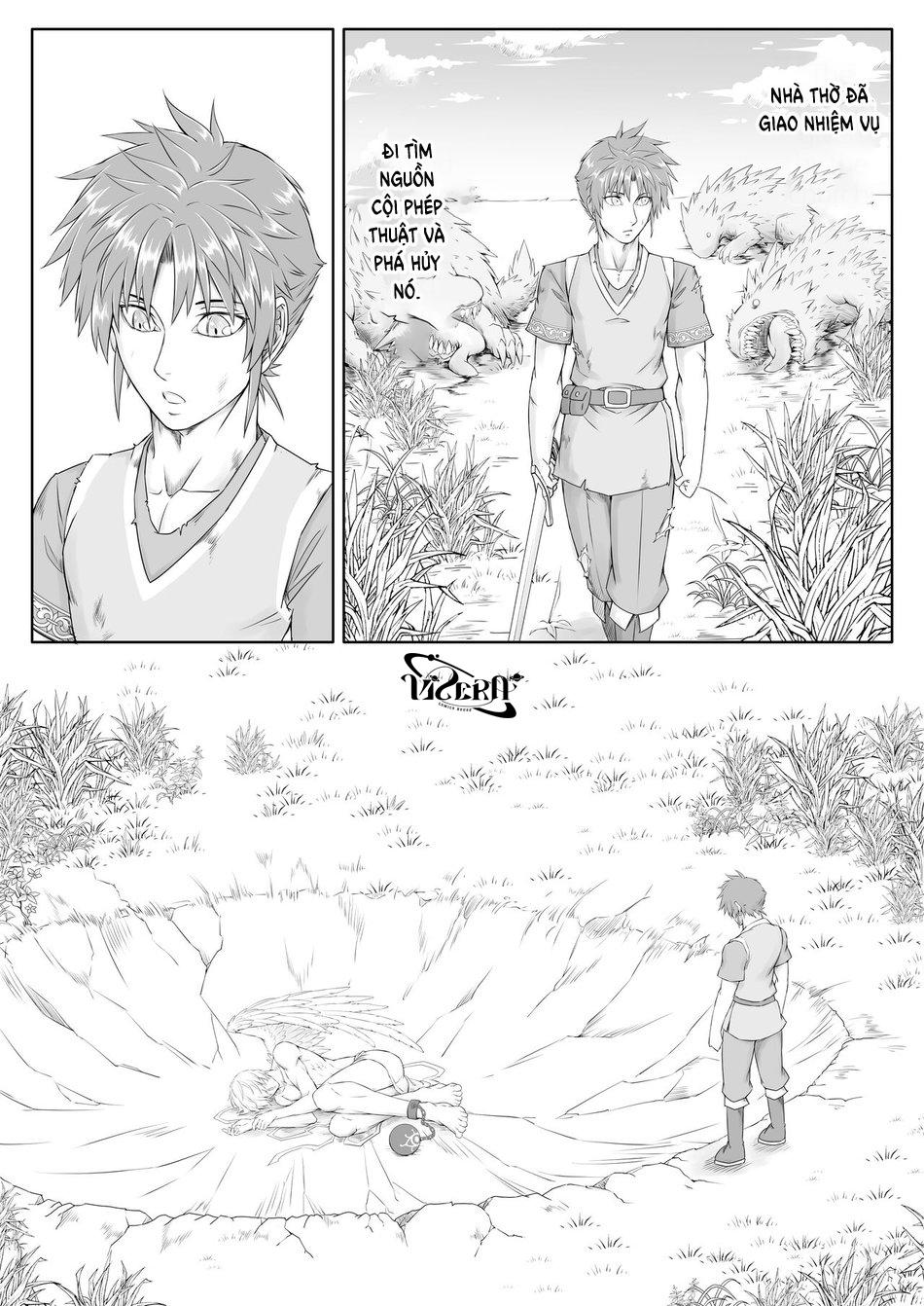 Tuyển tập truyện Pink Shark Chapter 2.2 - Trang 2