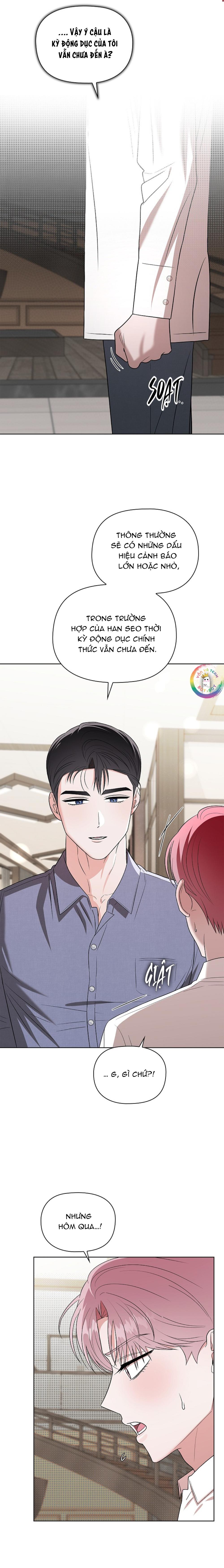 Một Ngày Nọ, Tên Đàn Ông Xúc Tu Xuất Hiện Chapter 9 - Trang 2