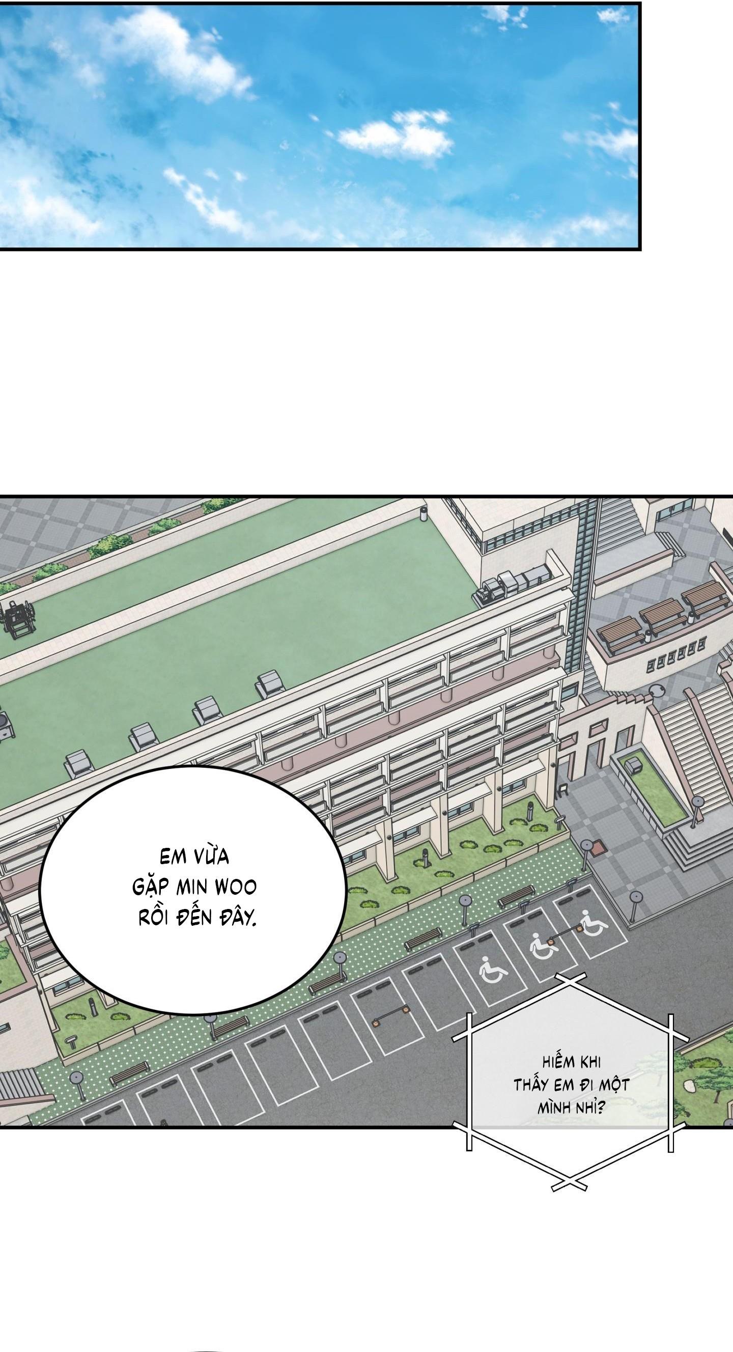 |DROP| Hưởng Lợi Chapter 56 - Trang 2