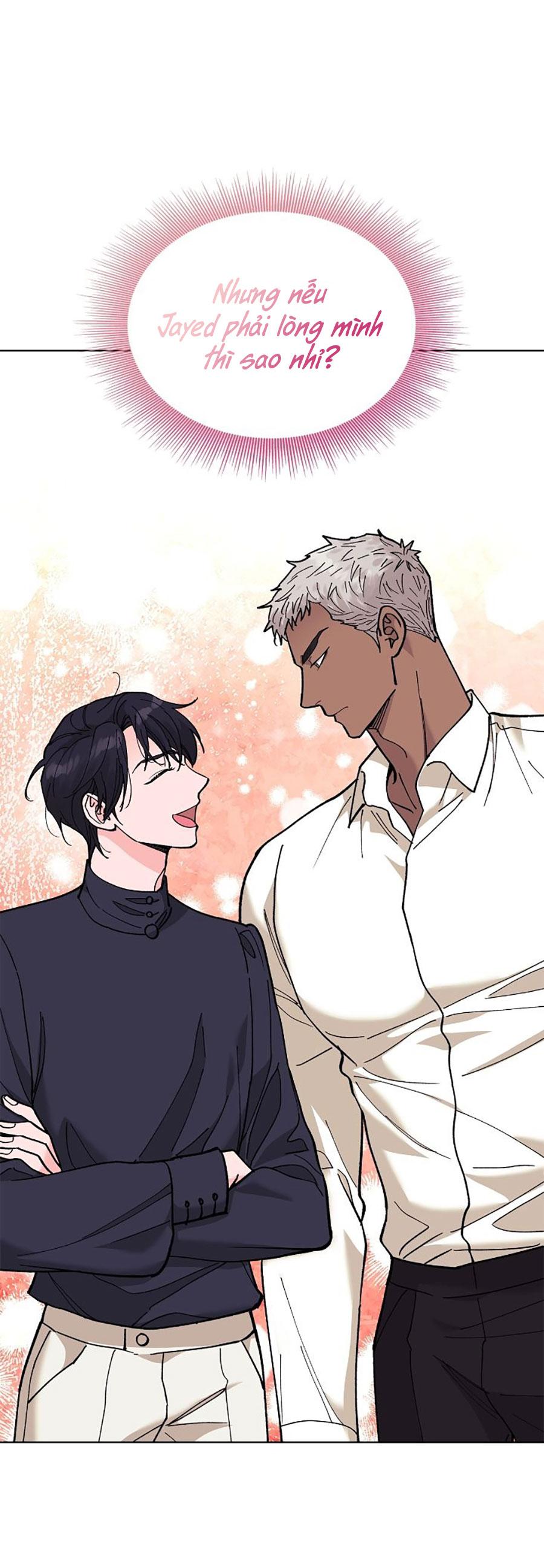 Sa Mạc Ẩm Ướt Chapter 5 - Trang 2