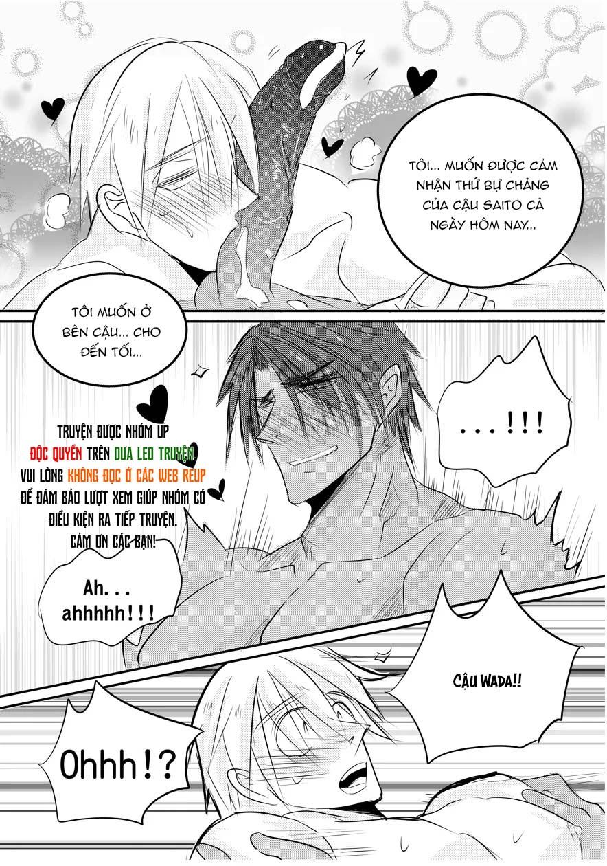 Tuyển tập truyện của Haimanga Chapter 3.3 - Trang 2