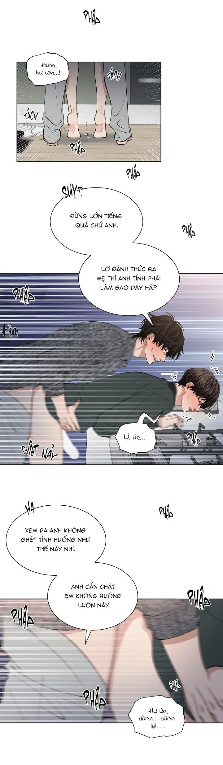 TUYỂN TẬP CUỒNG CÔNG-CHIẾM HỮU CÔNG CỦA NHÀ KIM Chapter 54.6 ty ngoài gd 6 - Trang 2
