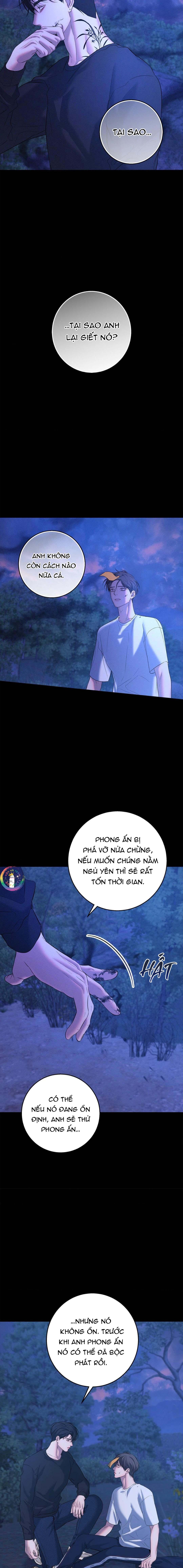 (END) Màn Đêm Không Lối Chapter 42 - Trang 2