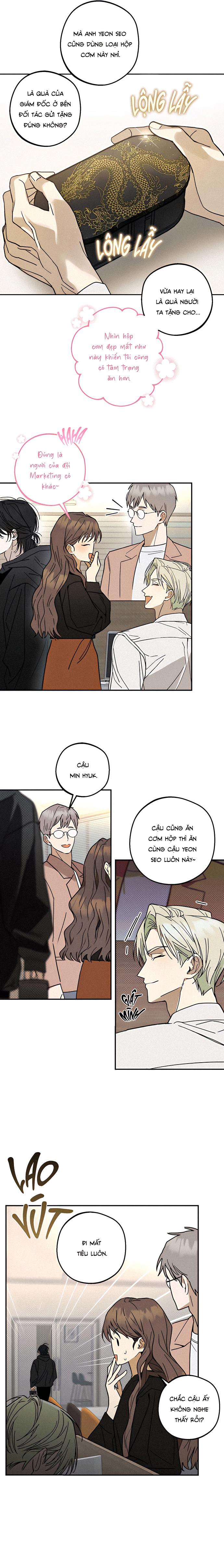 Chứng Nhận Quan Hệ Gia Đình Chapter 1 - Trang 2