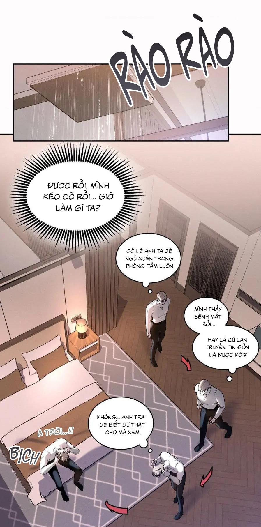 Đảo Ngược Kịch Bản Chapter 2 - Trang 2