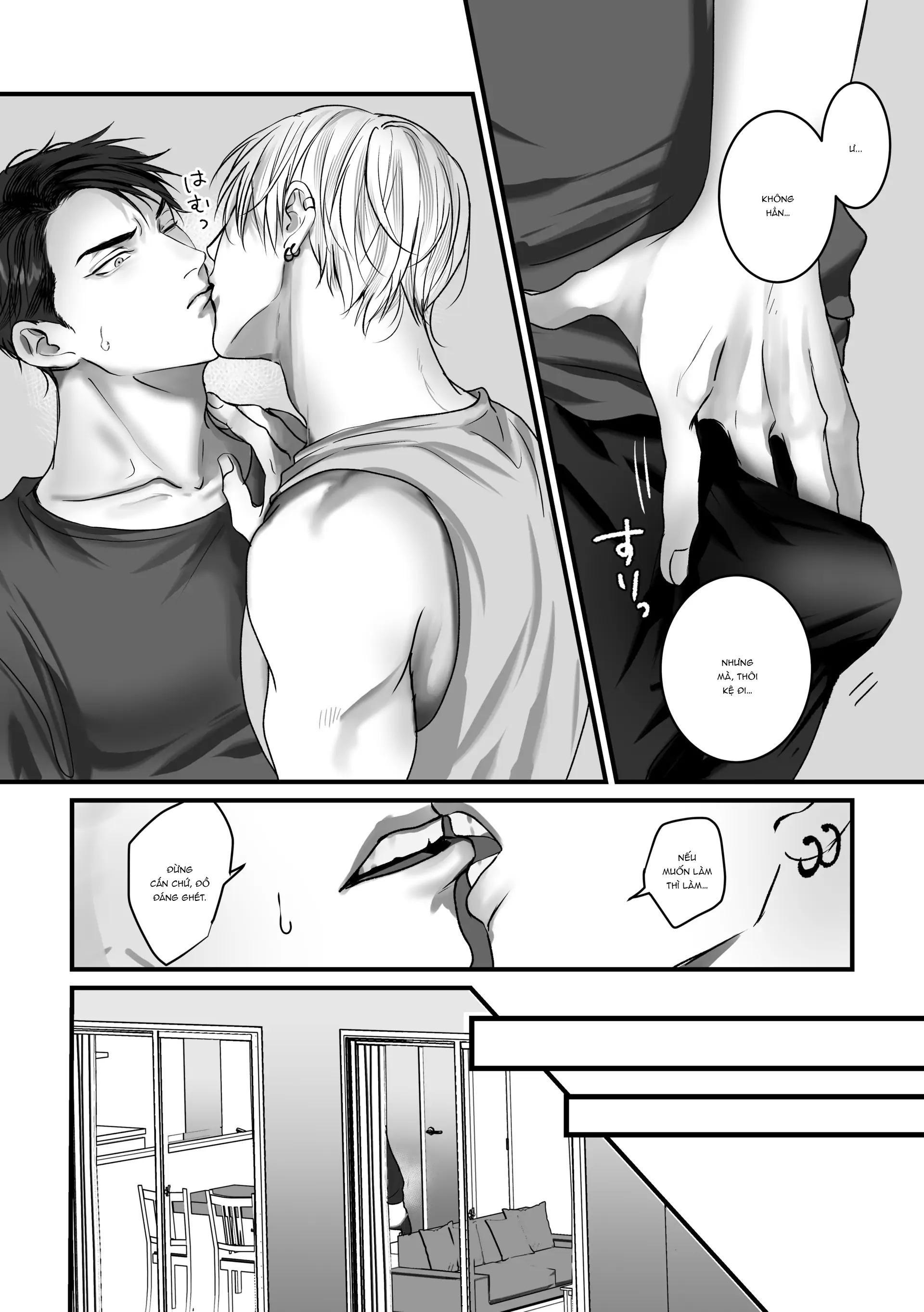 Chúng Ta Từ Bây Giờ Chapter 1 - Next Chapter 2