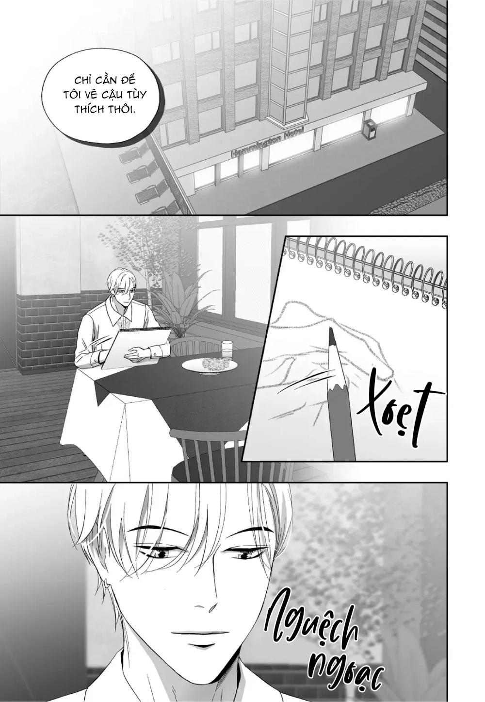 (END) Hai Đôi Tay Sinh Động Chapter 24 - Trang 2