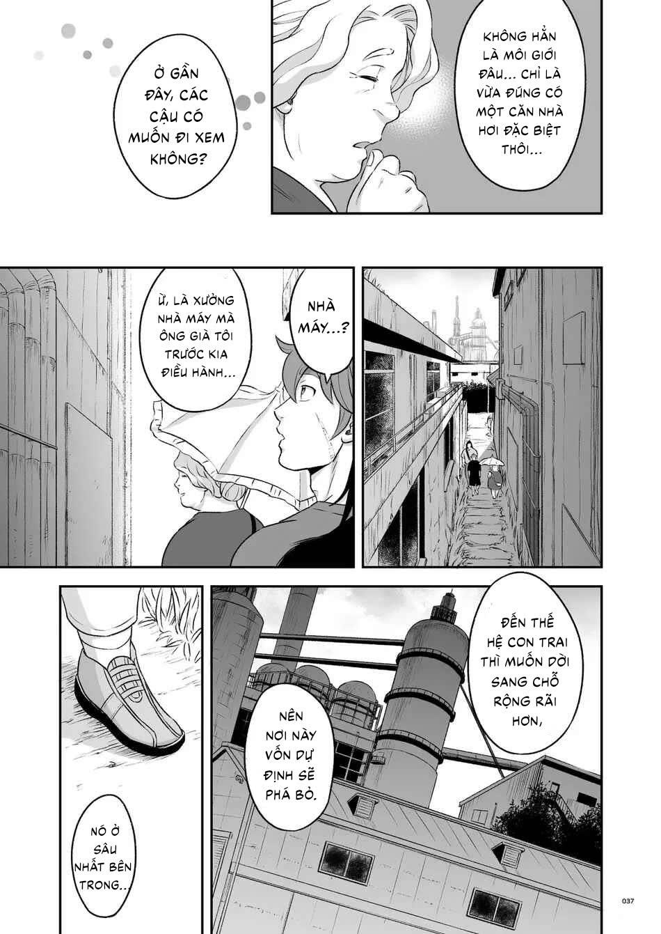 Tuyển tập Saygex đen như tâm hồn bạn Chapter 31.2 - Trang 2
