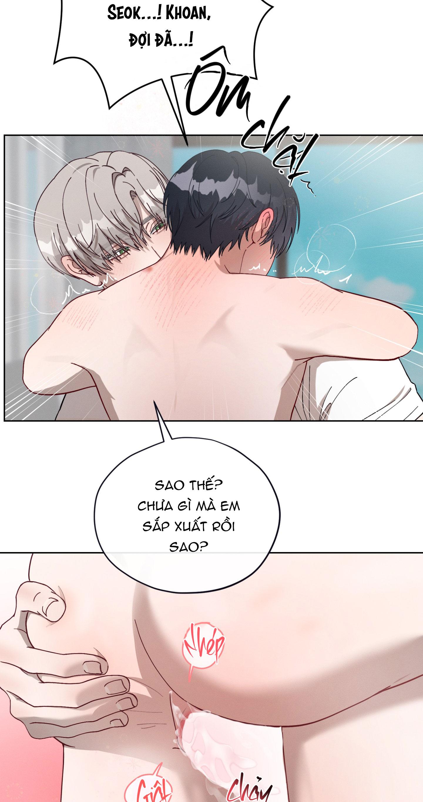(ABO) CÁCH YÊU THƯƠNG CỤC CƯNG Chapter 12 END - Trang 2