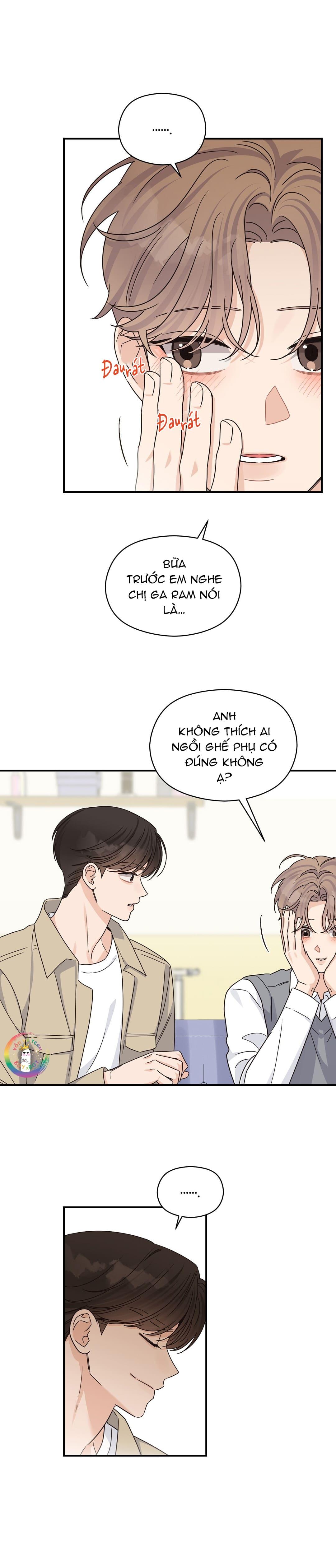 ✿ Vết Thương Alpha ✿ Chapter 24 - Trang 2