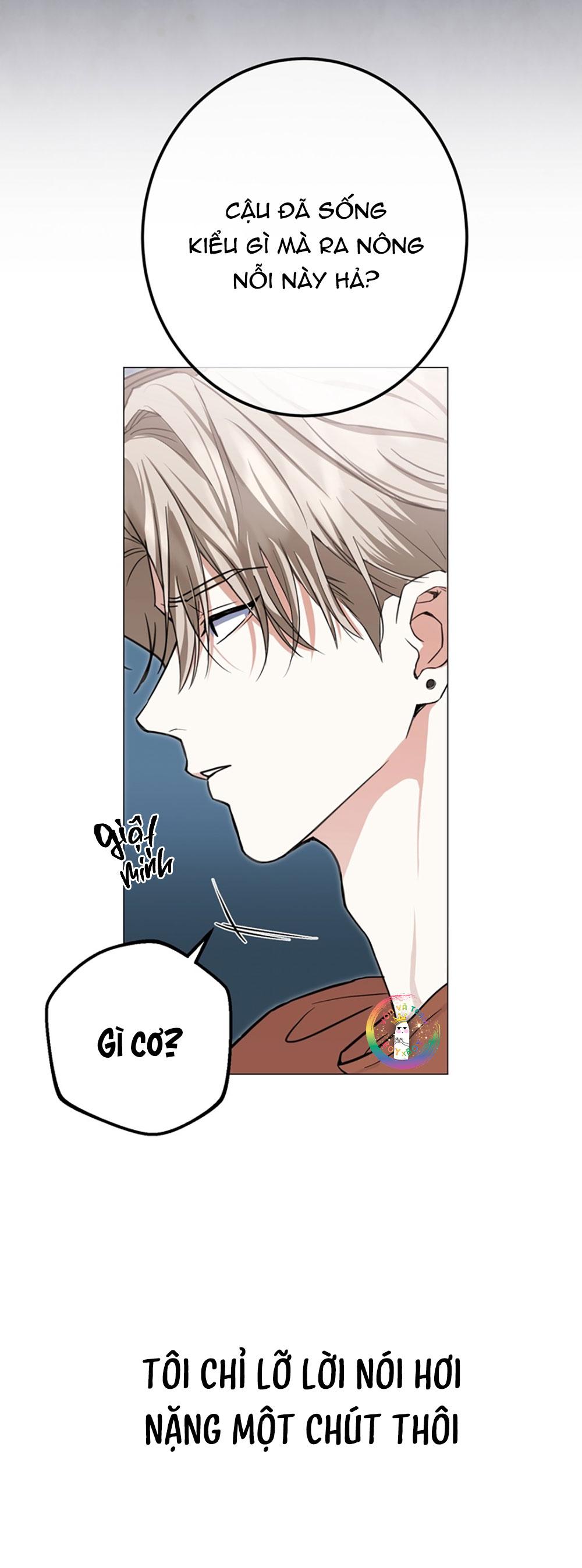 (END) Kiểm Soát, Cuồng Nhiệt, Yêu Thương Chapter 0 - Trang 2