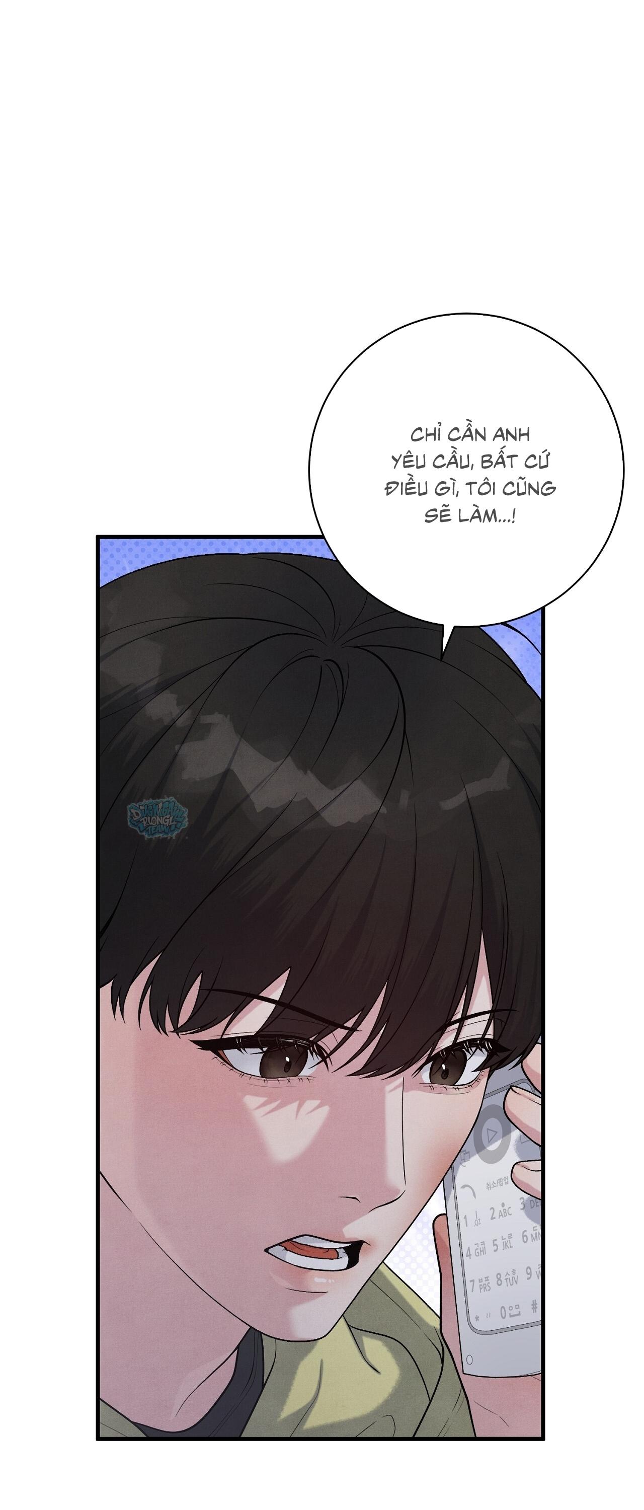 HƯƠNG VỊ TÌNH THÂN Chapter 6 19+ - Trang 2