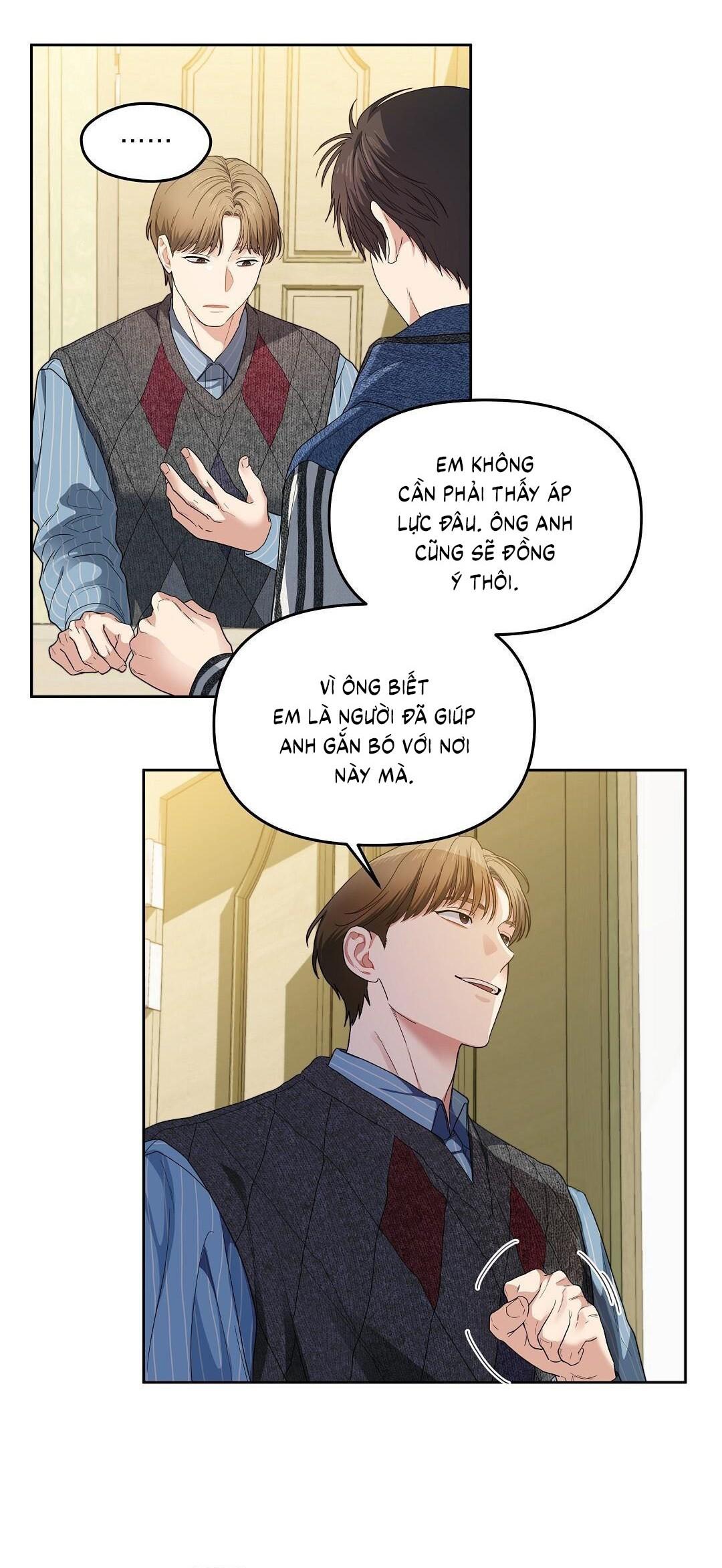 (CBunu) Cherry Cake Chapter 32 - Trang 2