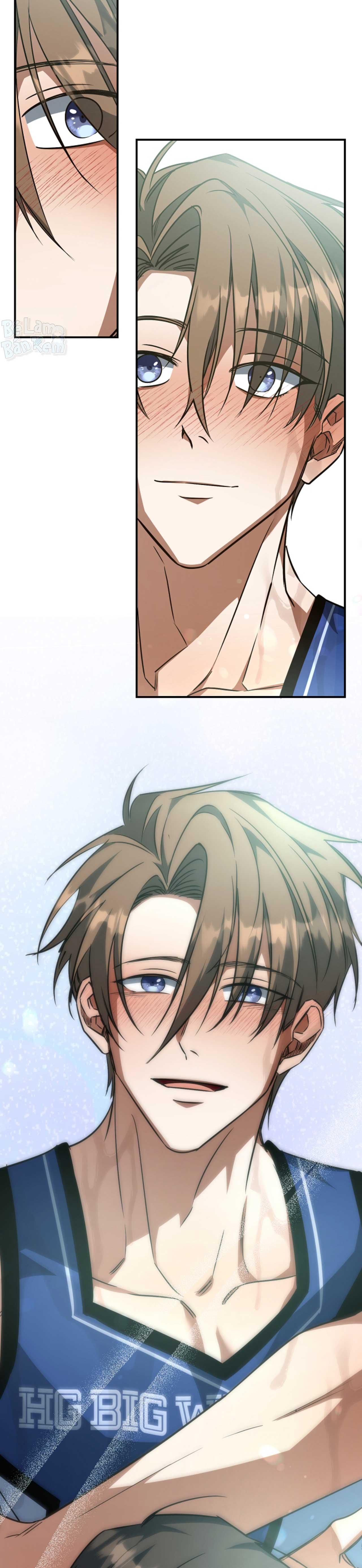 SỰ THẬT TRẦN TRỤI Chapter 20 - Trang 2