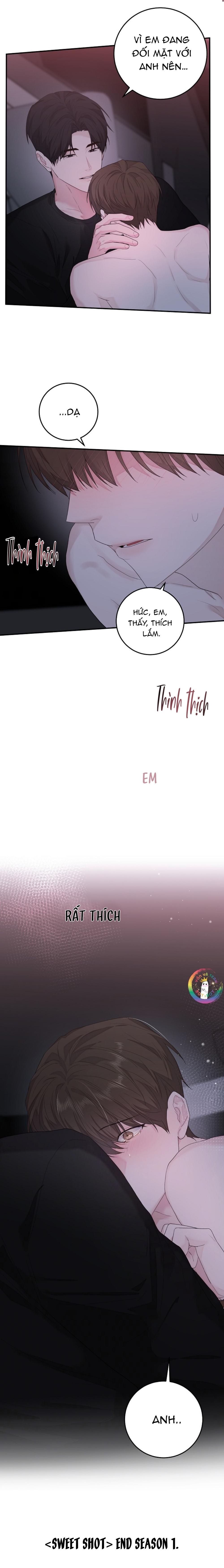 ★ Sweet Shot ★ Chapter 34 End Season 1 - Trang 2