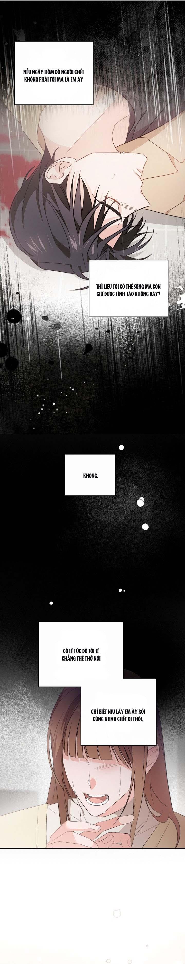 Masquerade Chapter 20 - Next Chapter 21