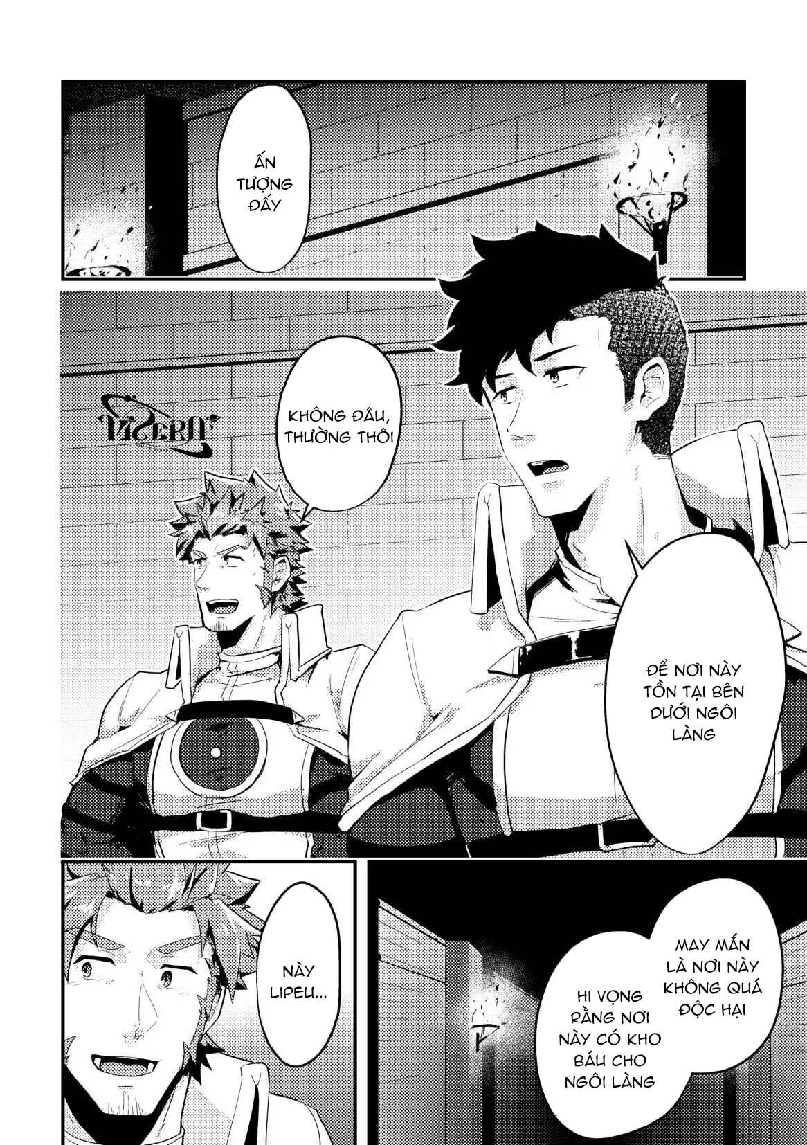 Tuyển tập Pulin Nabe Chapter 12.4 - Trang 2