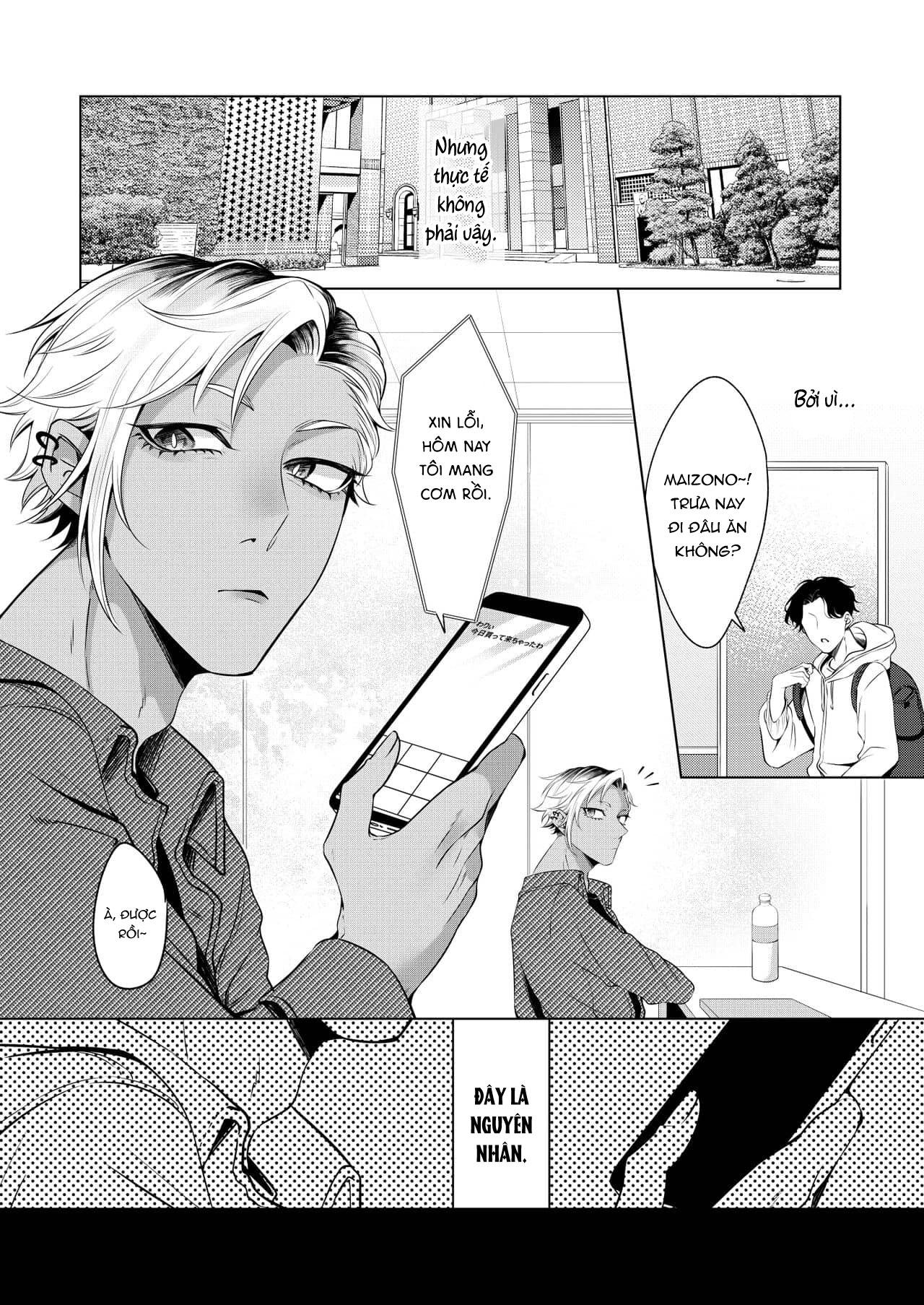 ONESHOT COI LÀ NỨNG Chapter 420 - Trang 2