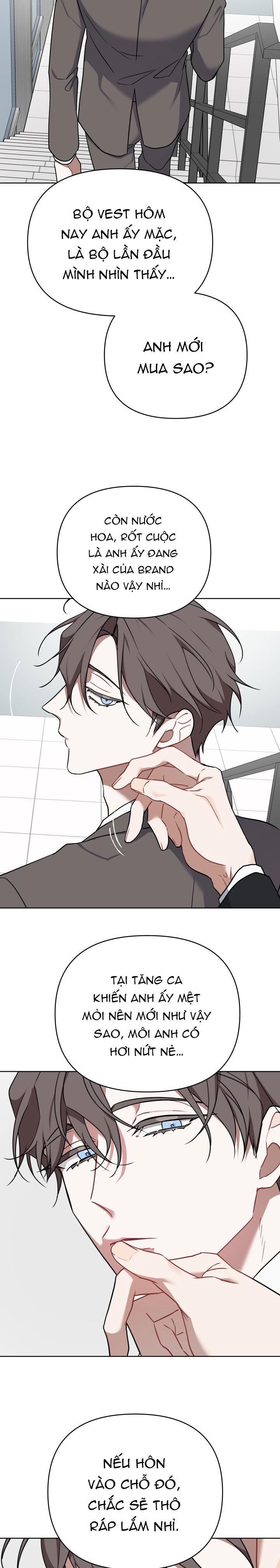 NGHIỆN SEX Chapter 35.1 trì hoãn 1 - Trang 2