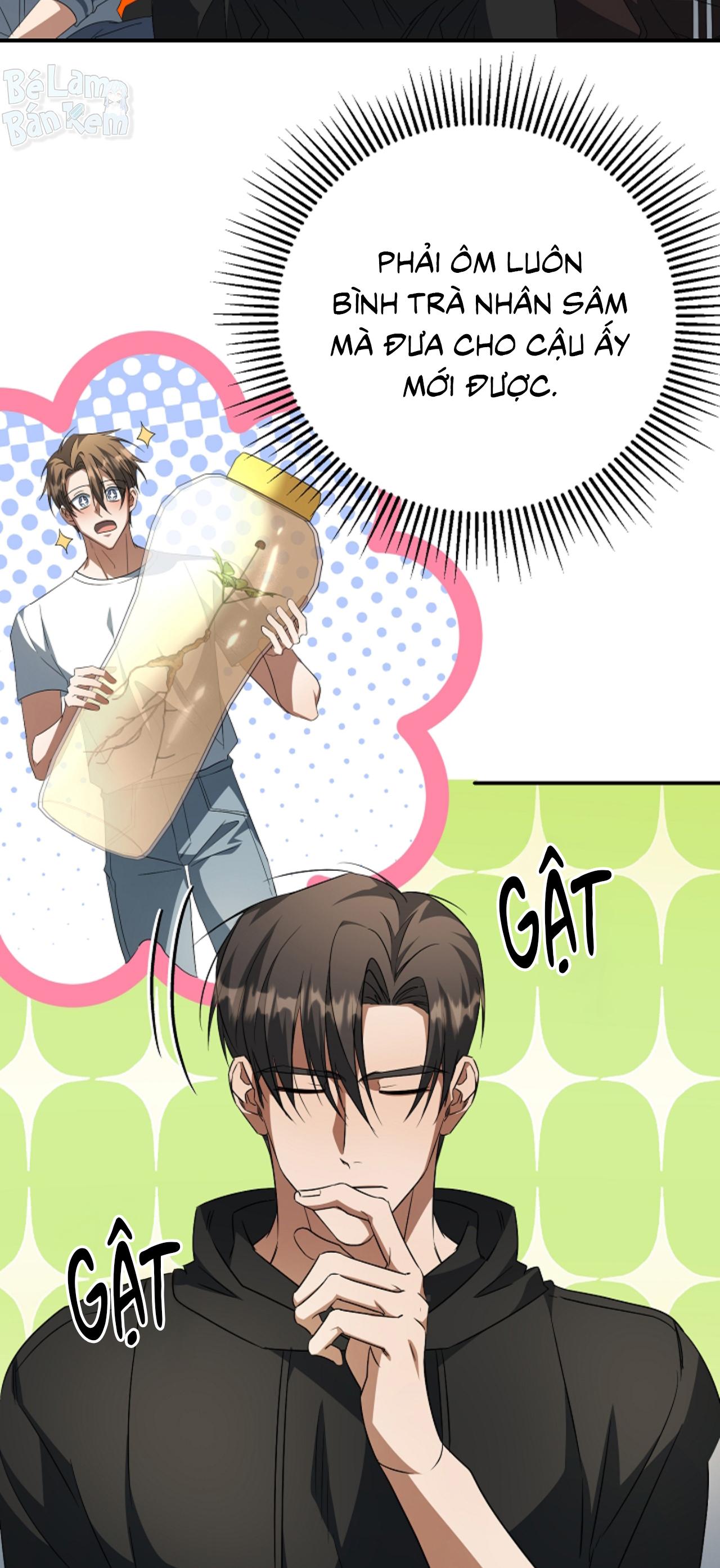 SỰ THẬT TRẦN TRỤI Chapter 19 - Trang 2