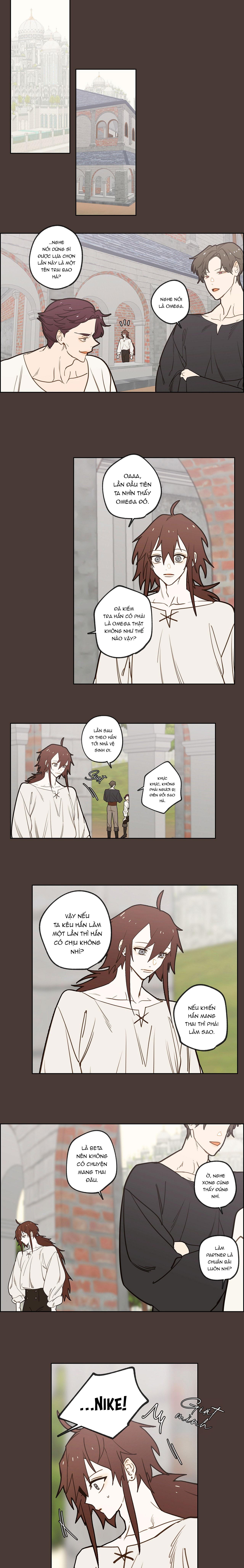 (ABO) TỚI QUỶ THÀNH TÌM PAPA Chapter 22 - Trang 2