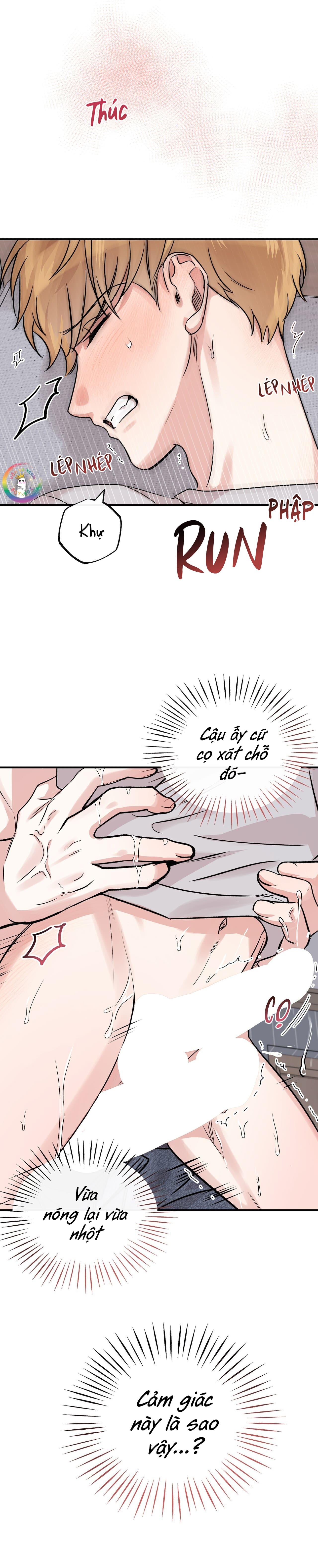 (END) Keep us together Chapter 33 - Trang 2