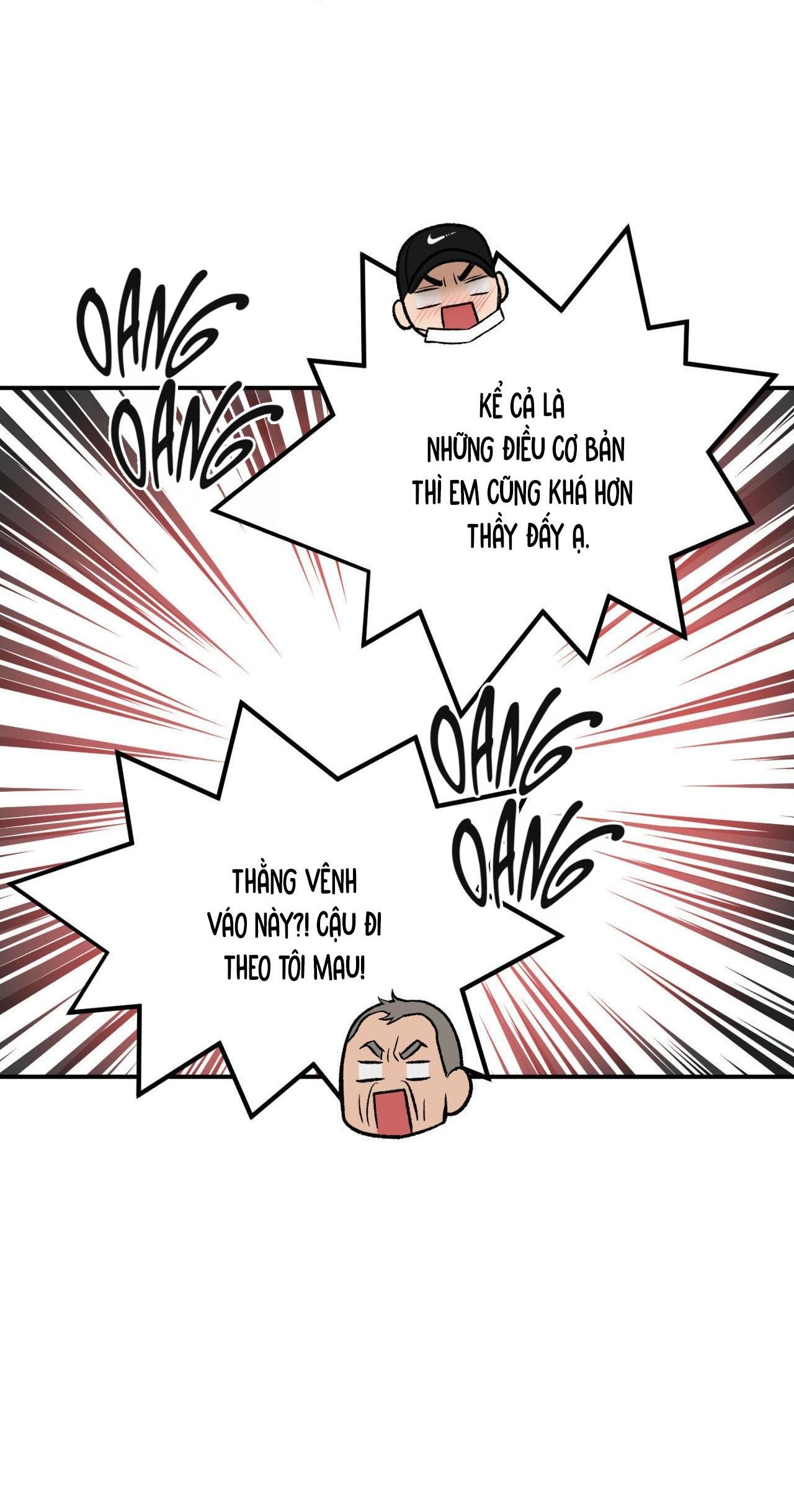 (CBunu) ChinhX - Vận Xui Chapter 71 - Trang 2