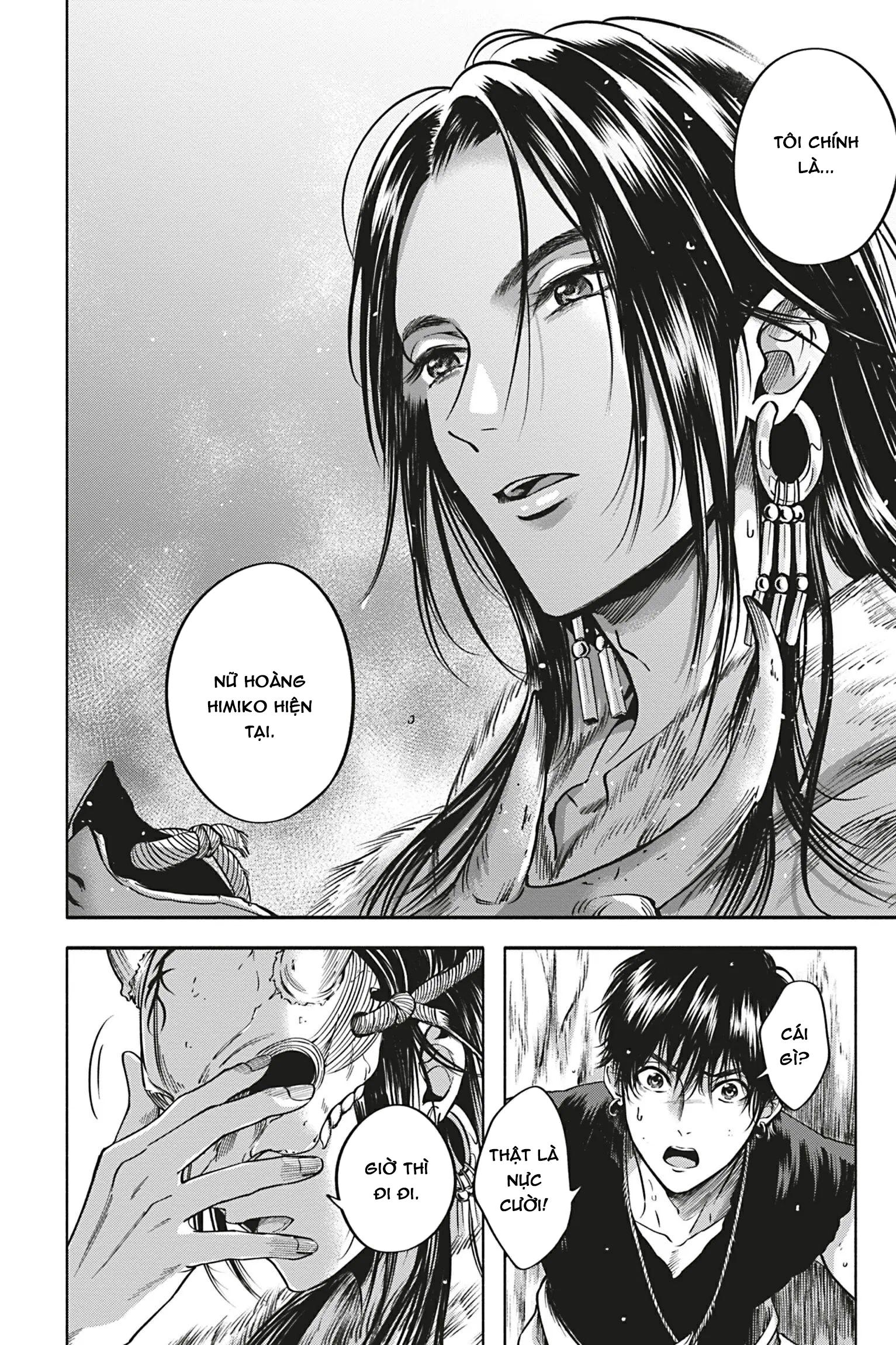 Tân Lang Bí Ẩn Chapter 2 - Next Chapter 3