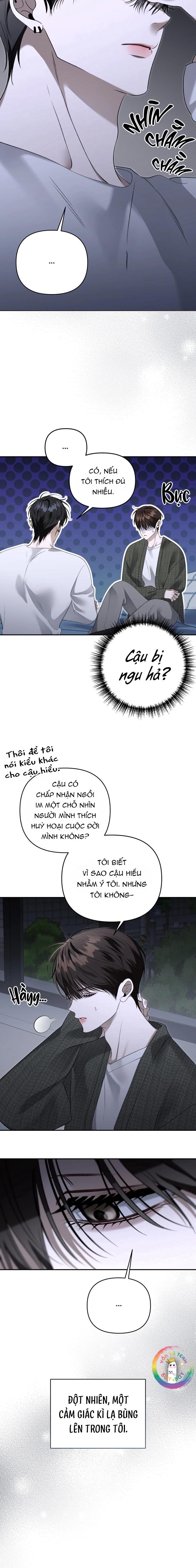 EIGHTEEN'S BED Chapter 36 - Trang 2