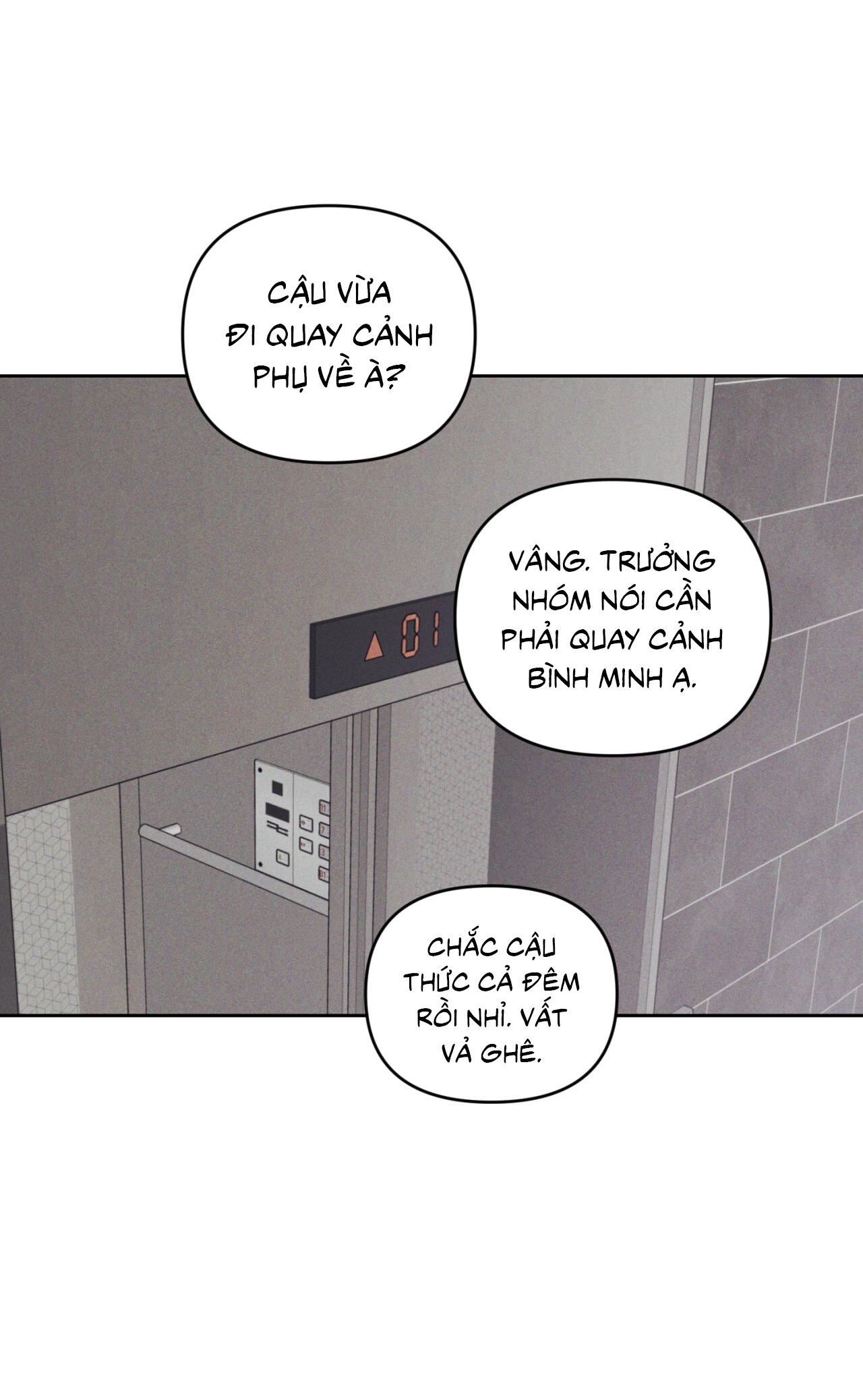 Cút ra khỏi nhà tôi! Chapter 2 - Trang 2