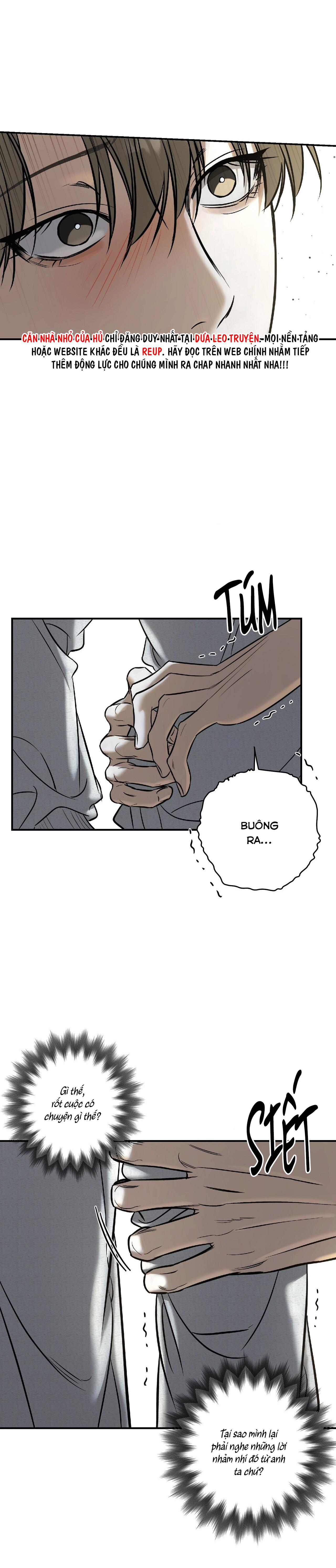 CHÀNG TRAI CHO EM MỌI THỨ Chapter 35 - Trang 2