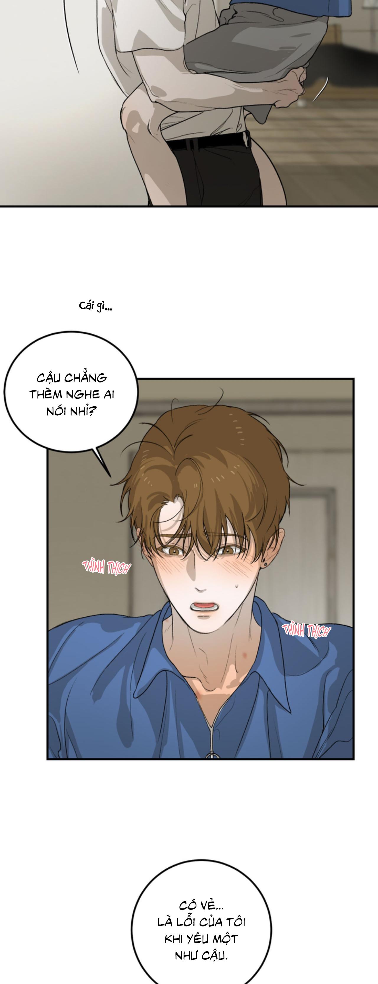 Deepest Confession Chapter 8 H++ - Trang 2