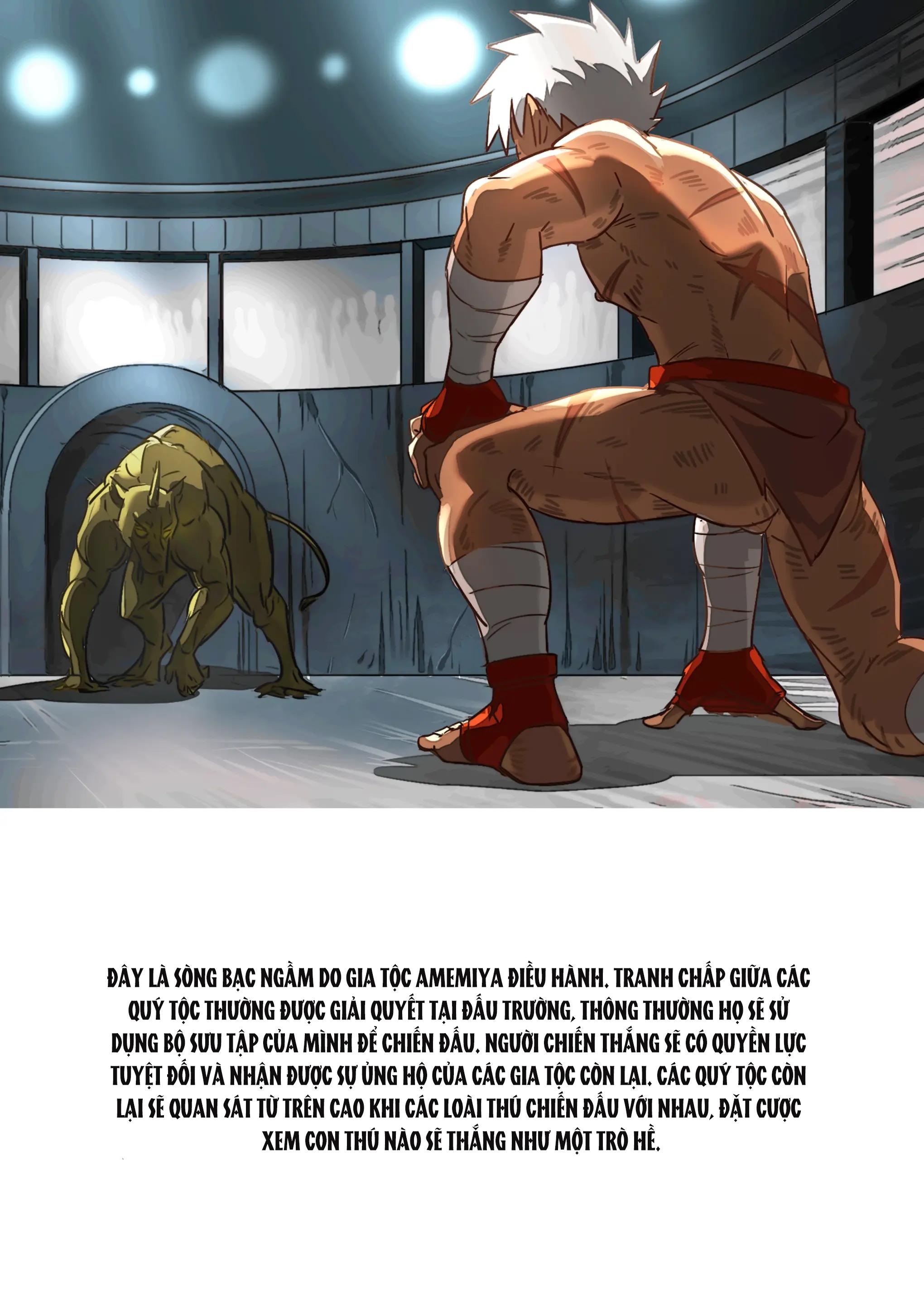 ONESHOT COI LÀ NỨNG Chapter 370 - Trang 2